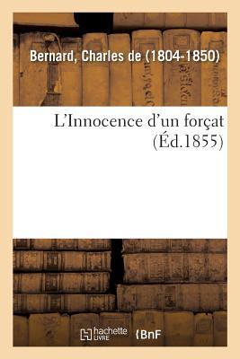 Vorderes Coverbild L'Innocence d'Un Forçat