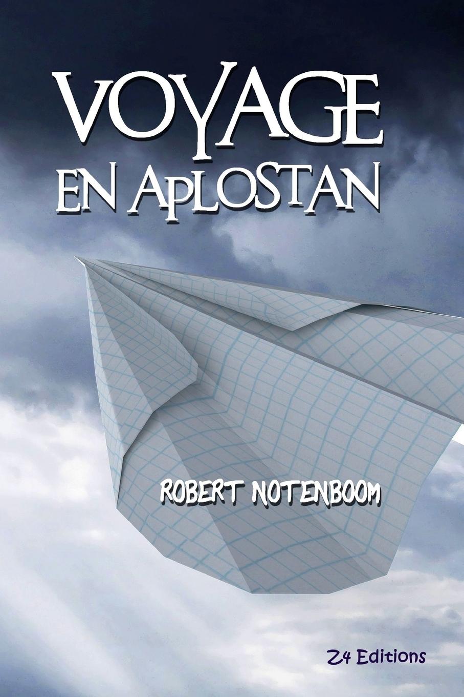 Vorderes Coverbild Voyage en Aplostan