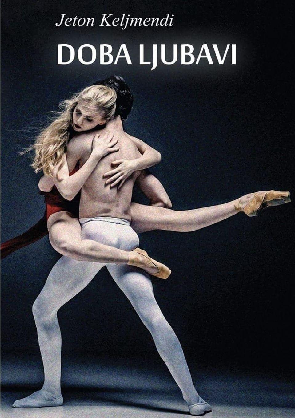 Vorderes Coverbild Doba ljubavi