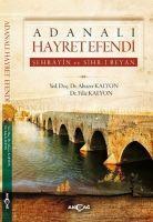 Vorderes Coverbild Adanali Hayret Efendi