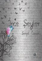 Vorderes Coverbild Ince Seyler