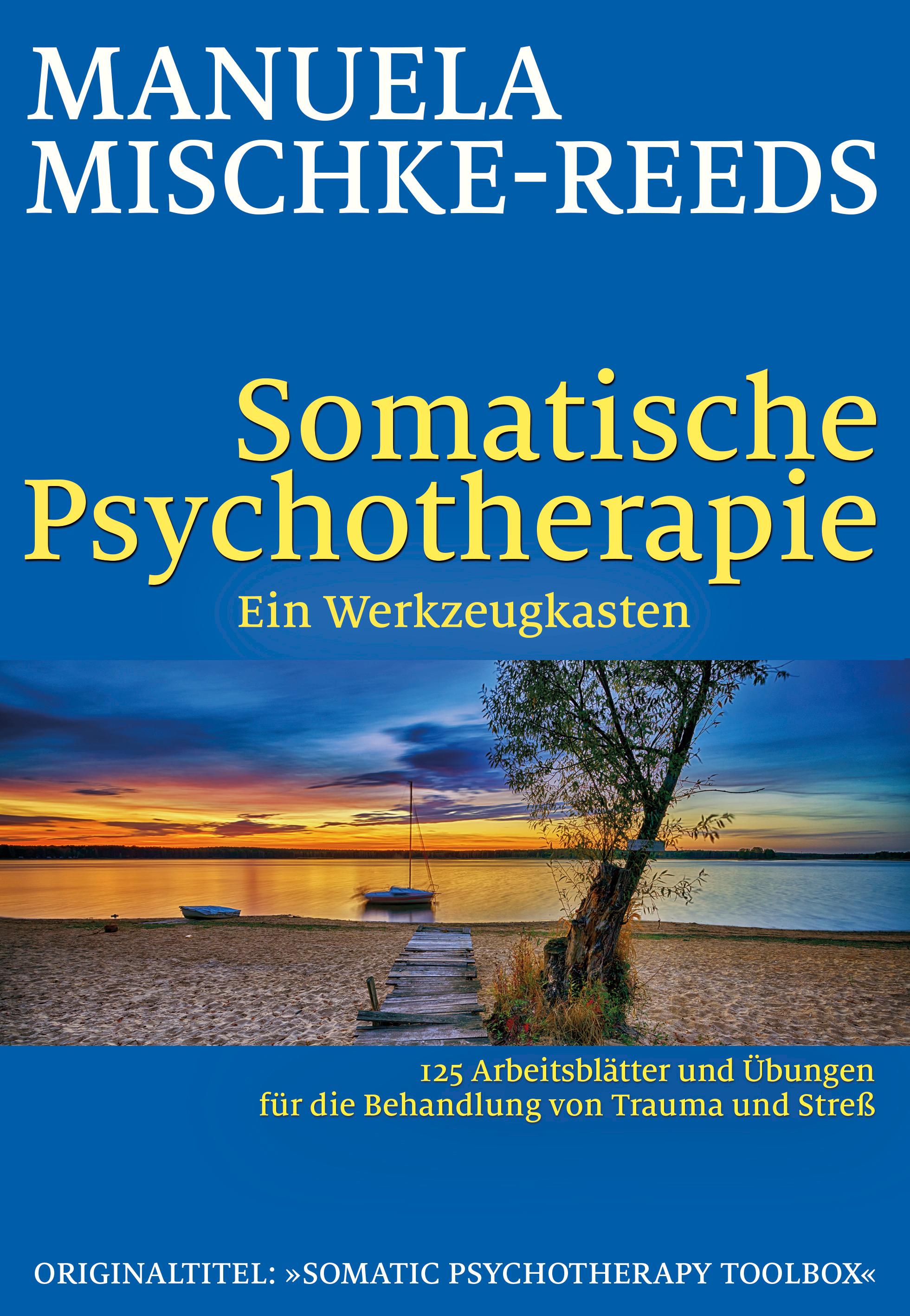 Vorderes Coverbild Somatische Psychotherapie - ein Werkzeugkasten