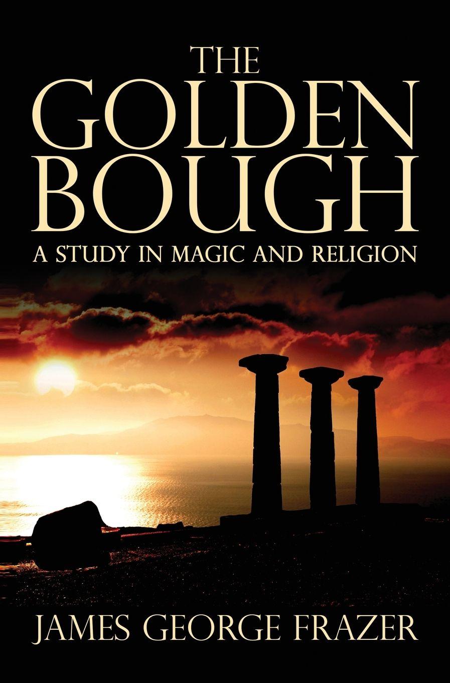 Vorderes Coverbild The Golden Bough