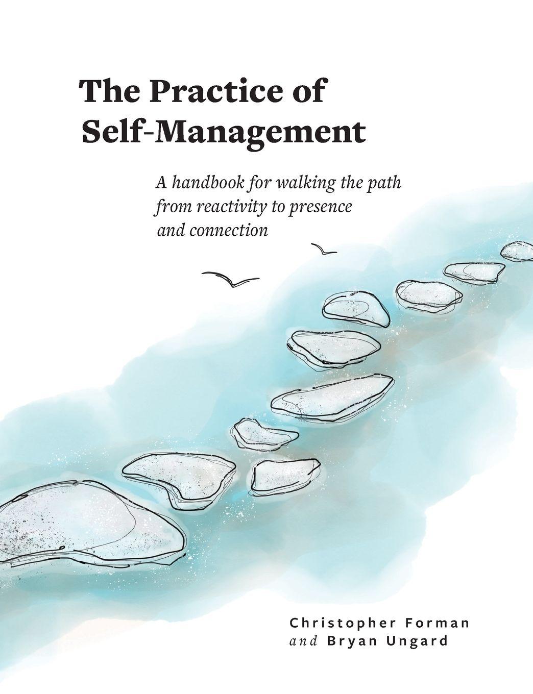Vorderes Coverbild The Practice of Self-Management