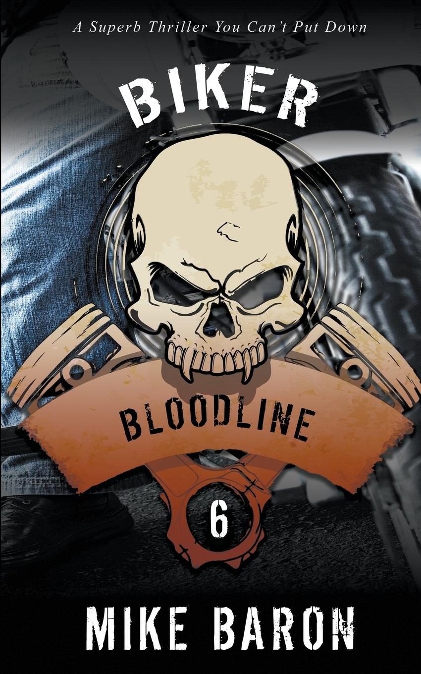 Vorderes Coverbild Bloodline