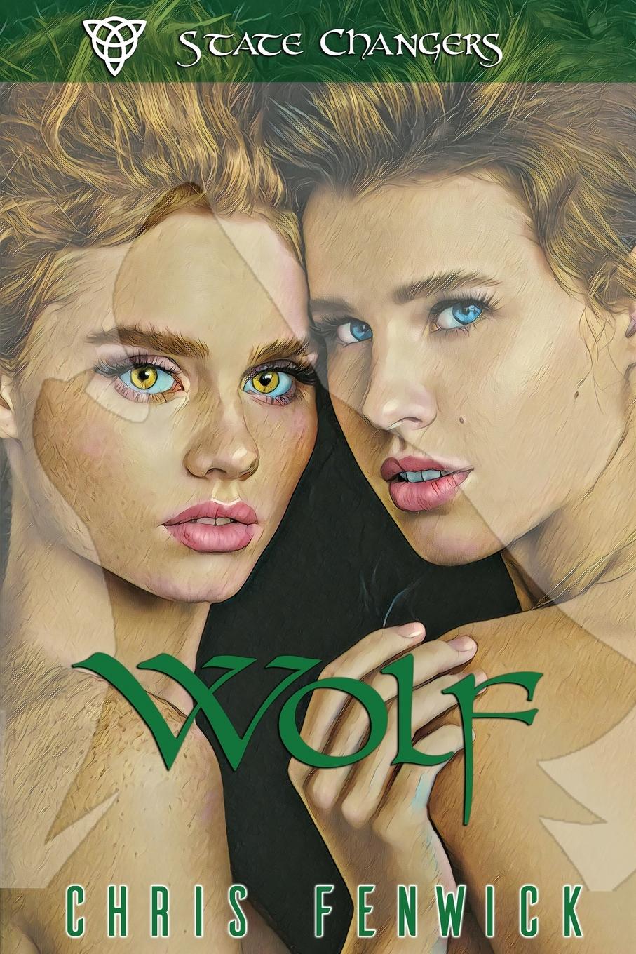 Vorderes Coverbild Wolf