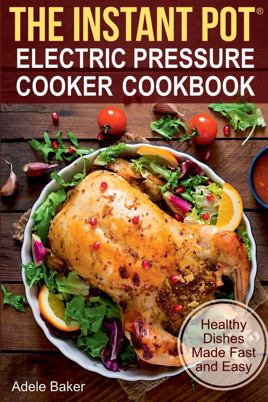 Vorderes Coverbild The Instant Pot