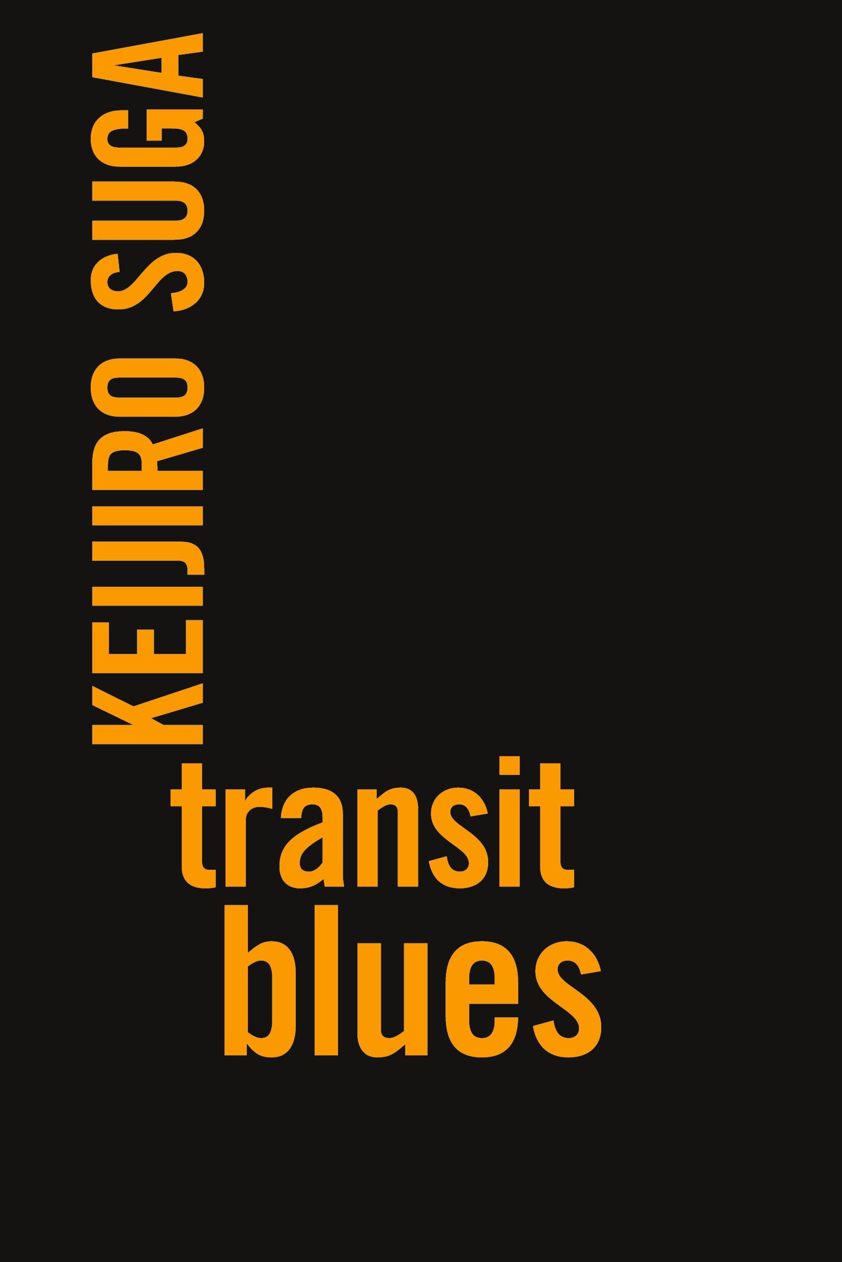 Vorderes Coverbild Transit Blues