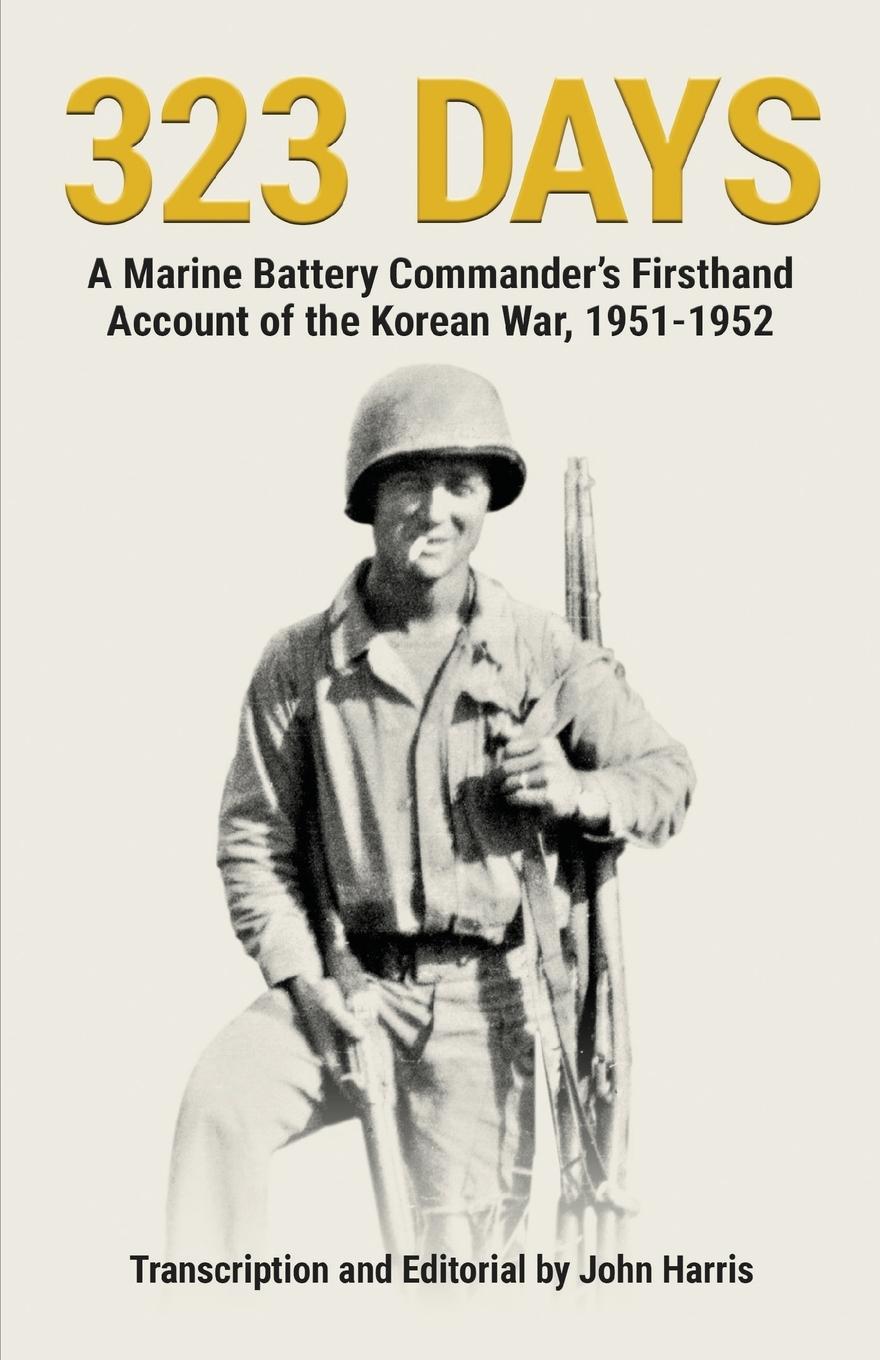 Vorderes Coverbild 323 Days