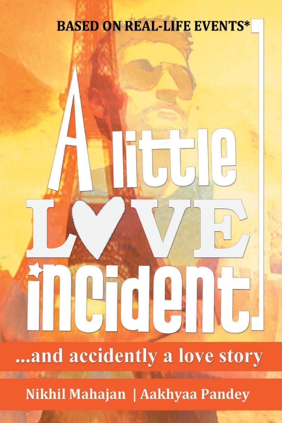 Vorderes Coverbild A Little Love Incident