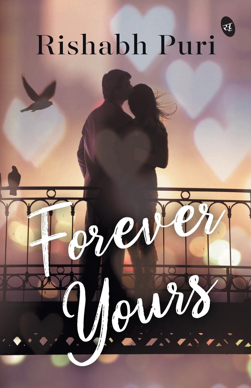 Vorderes Coverbild Forever Yours