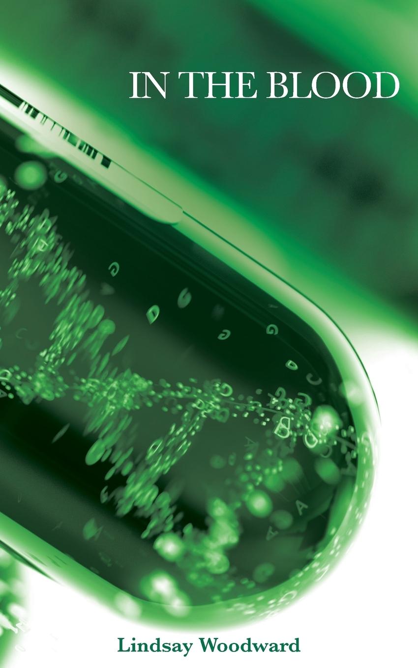 Vorderes Coverbild In the Blood