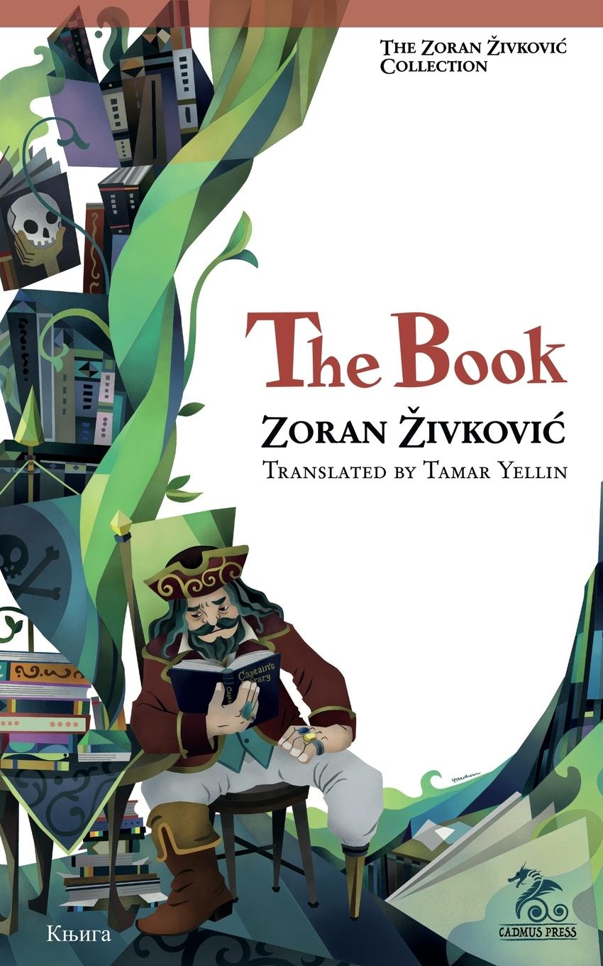 Vorderes Coverbild The Book
