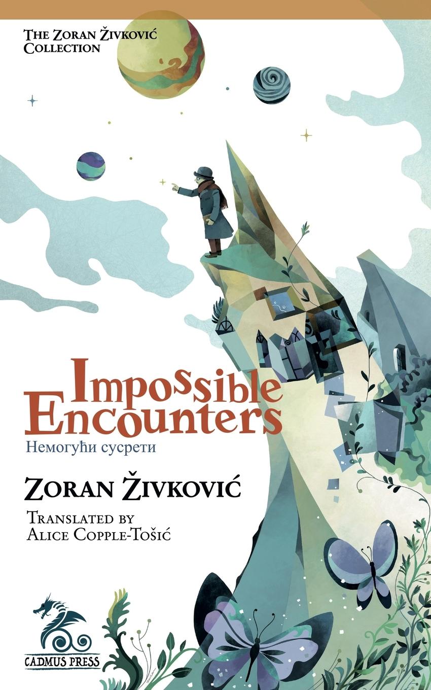 Vorderes Coverbild Impossible Encounters