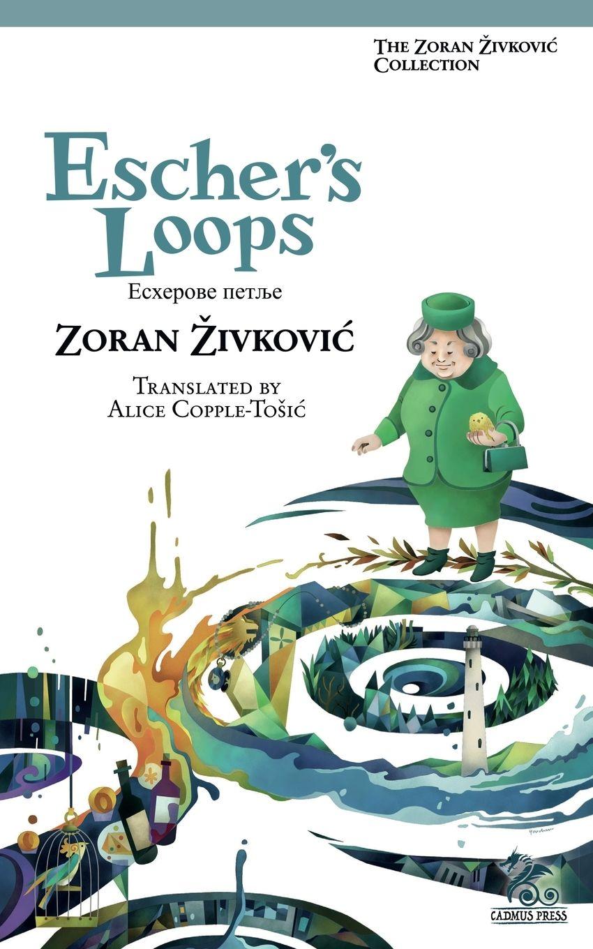 Vorderes Coverbild Escher's Loops