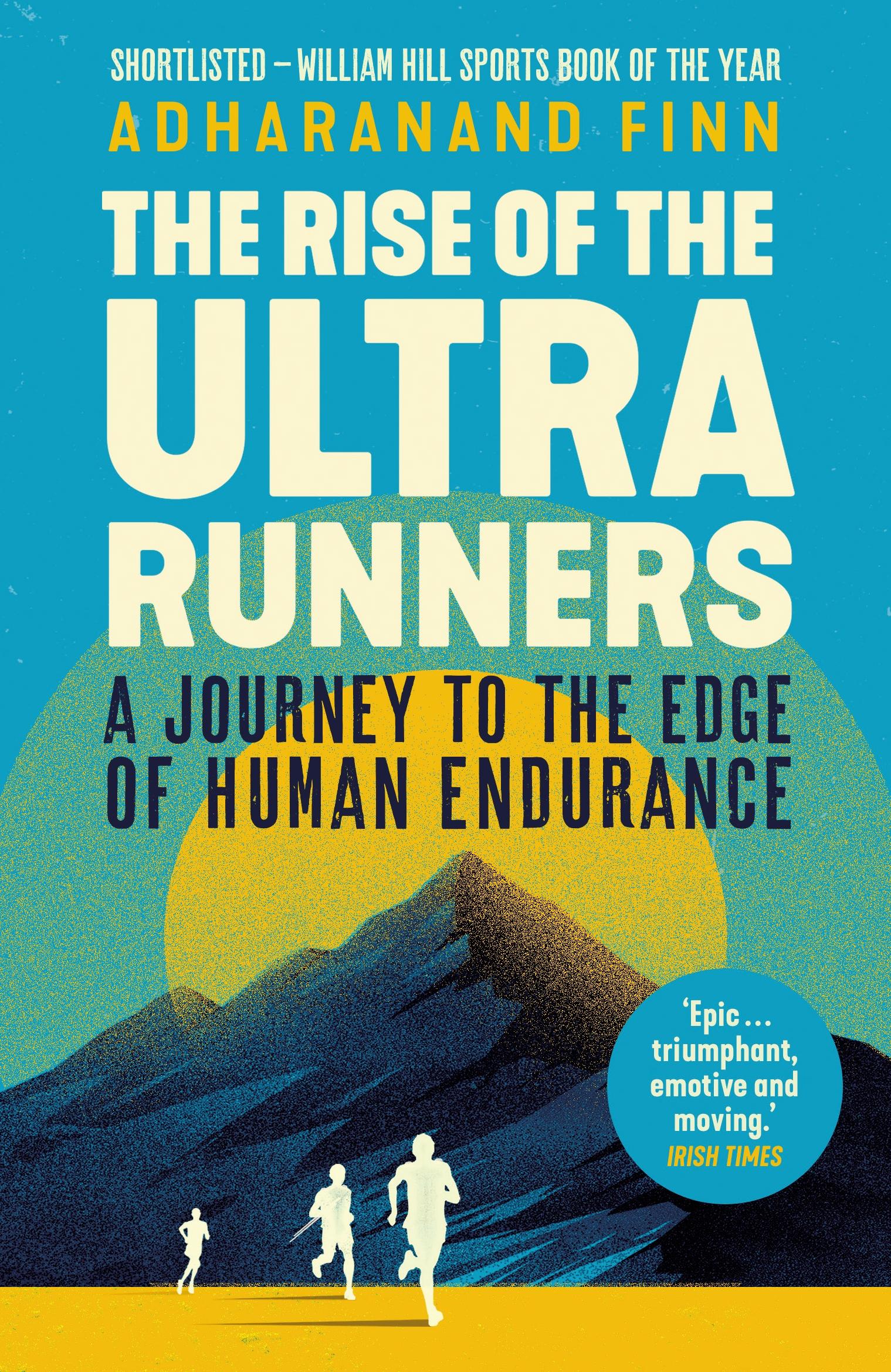 Vorderes Coverbild The Rise of the Ultra Runners