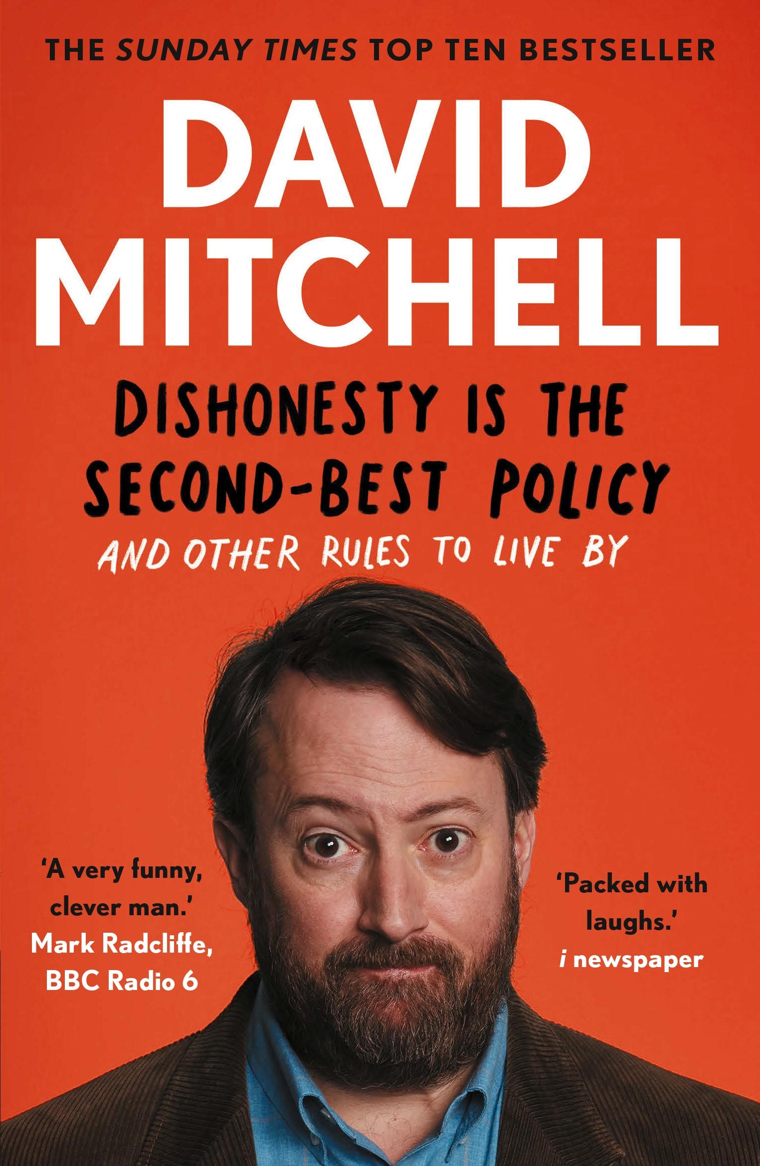 Vorderes Coverbild Dishonesty is the Second-Best Policy