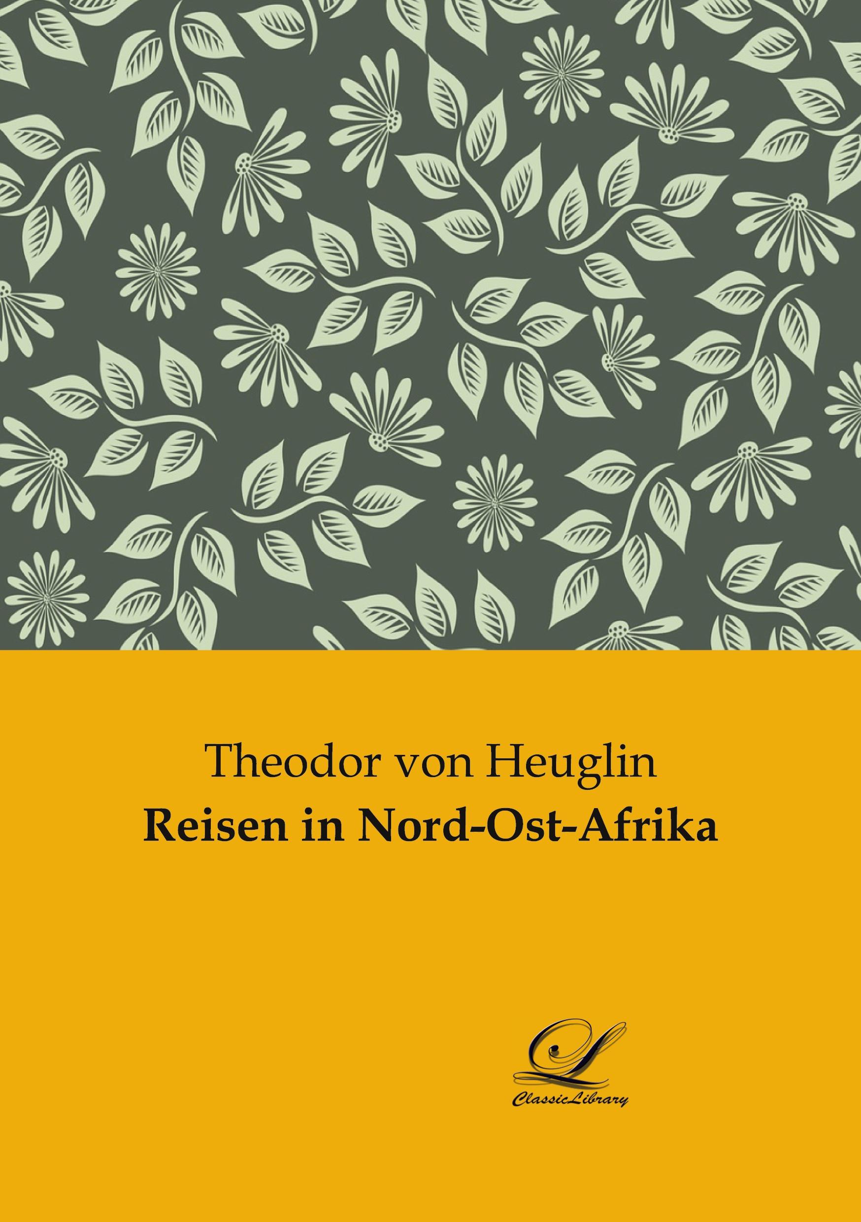 Vorderes Coverbild Reisen in Nord-Ost-Afrika