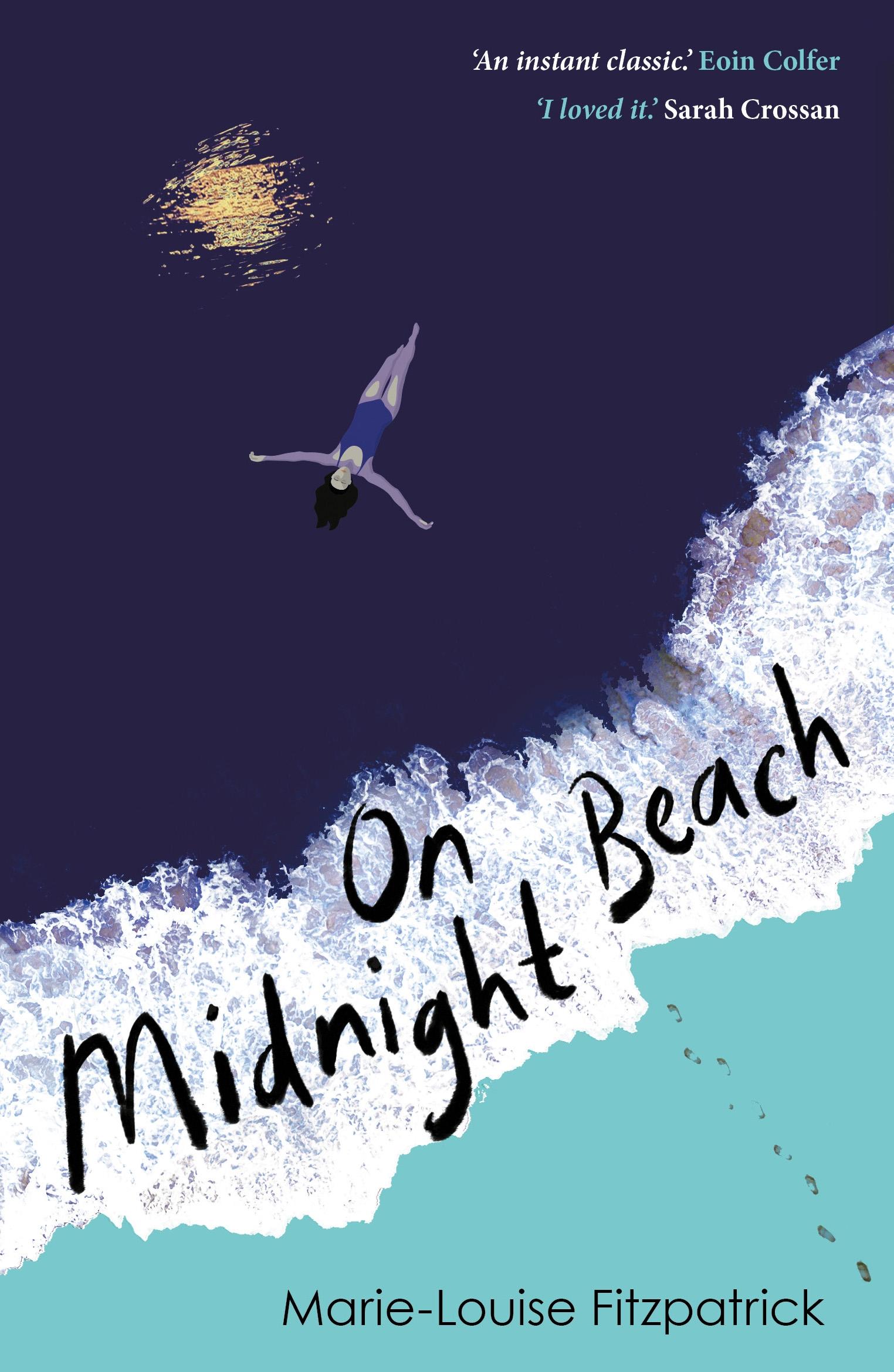 Vorderes Coverbild On Midnight Beach