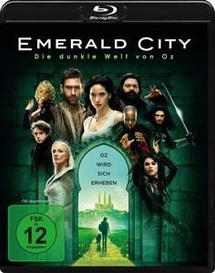 Vorderes Coverbild Emerald City - Die dunkle Welt von Oz