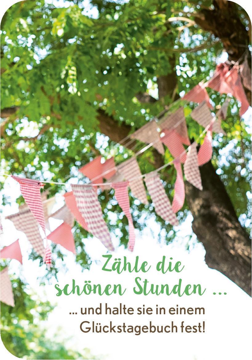 Beispielinhalt (Bild) Achtsamkeit fürs Büro. 50 Karma-Kärtchen