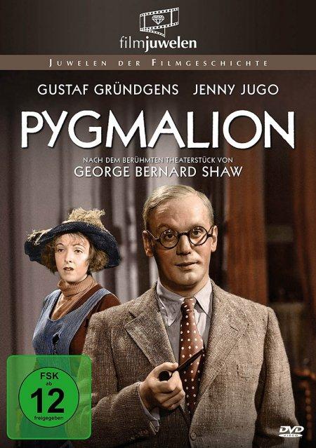 Vorderes Coverbild Pygmalion