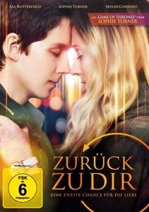 Vorderes Coverbild Zurück zu Dir - Eine Zweite Chance Für die Liebe
