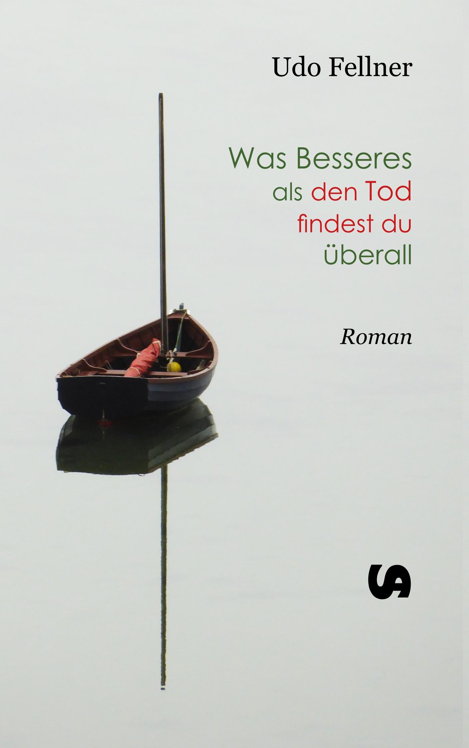 Vorderes Coverbild Was Besseres als den Tod findest du überall