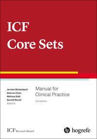 Vorderes Coverbild ICF Core Sets