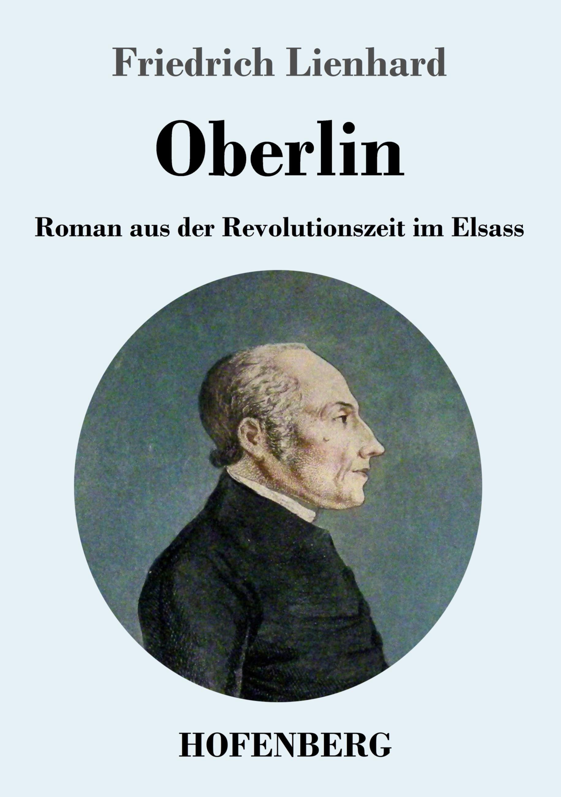 Vorderes Coverbild Oberlin