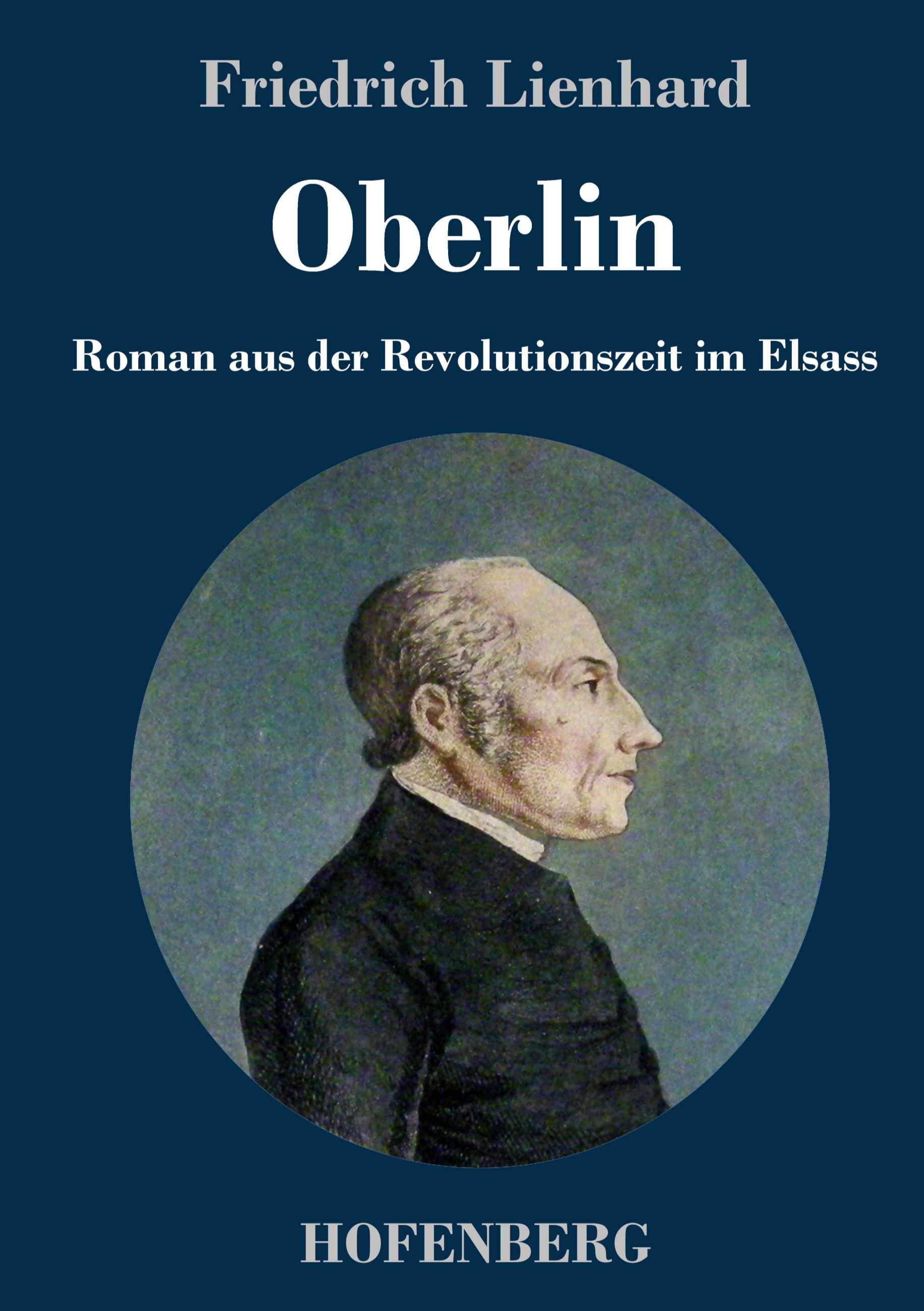Vorderes Coverbild Oberlin