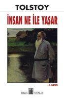Vorderes Coverbild Insan Ne Ile Yasar