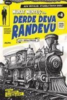 Vorderes Coverbild Murat Mentesten Derde Deva Randevu No 2
