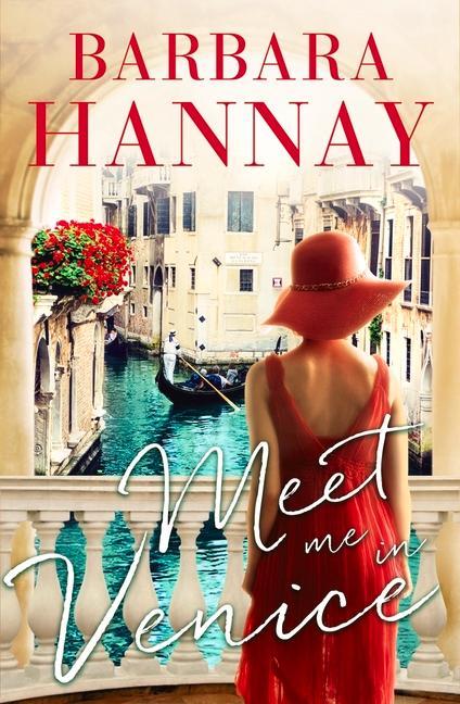 Vorderes Coverbild Meet Me in Venice