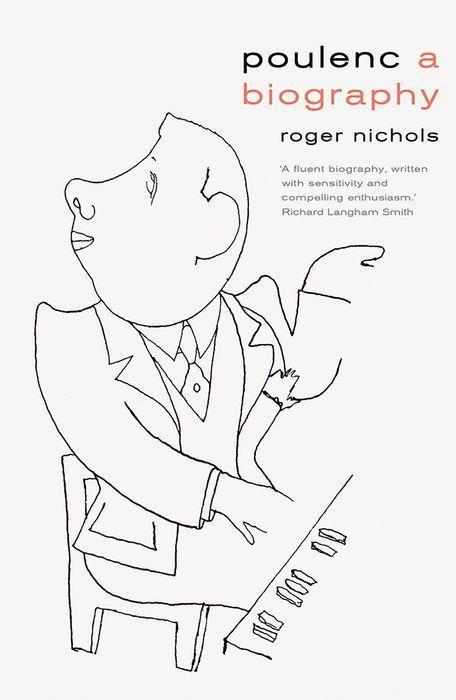 Vorderes Coverbild Poulenc