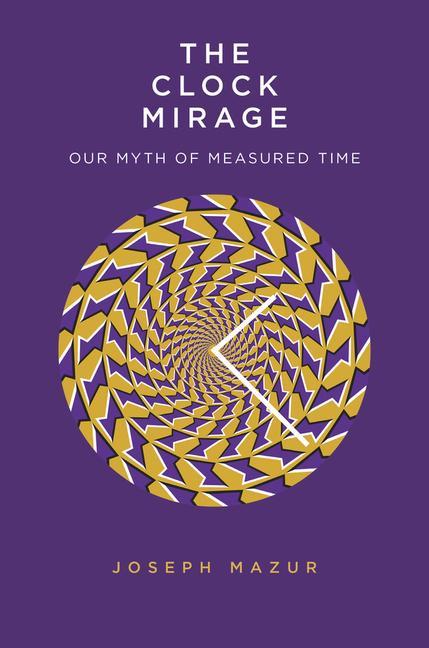 Vorderes Coverbild The Clock Mirage