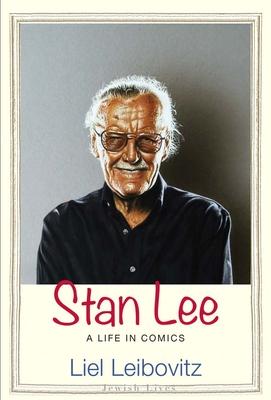 Vorderes Coverbild Stan Lee