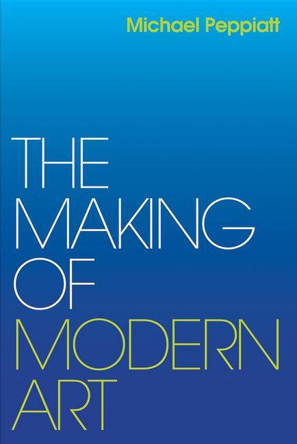Vorderes Coverbild The Making of Modern Art