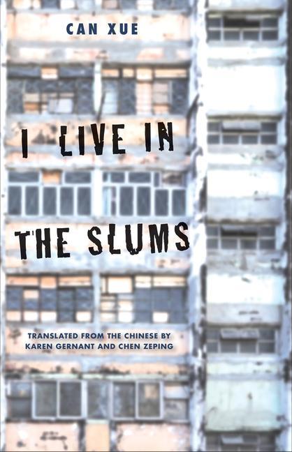 Vorderes Coverbild I Live in the Slums