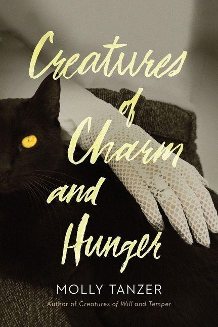 Vorderes Coverbild Creatures of Charm and Hunger