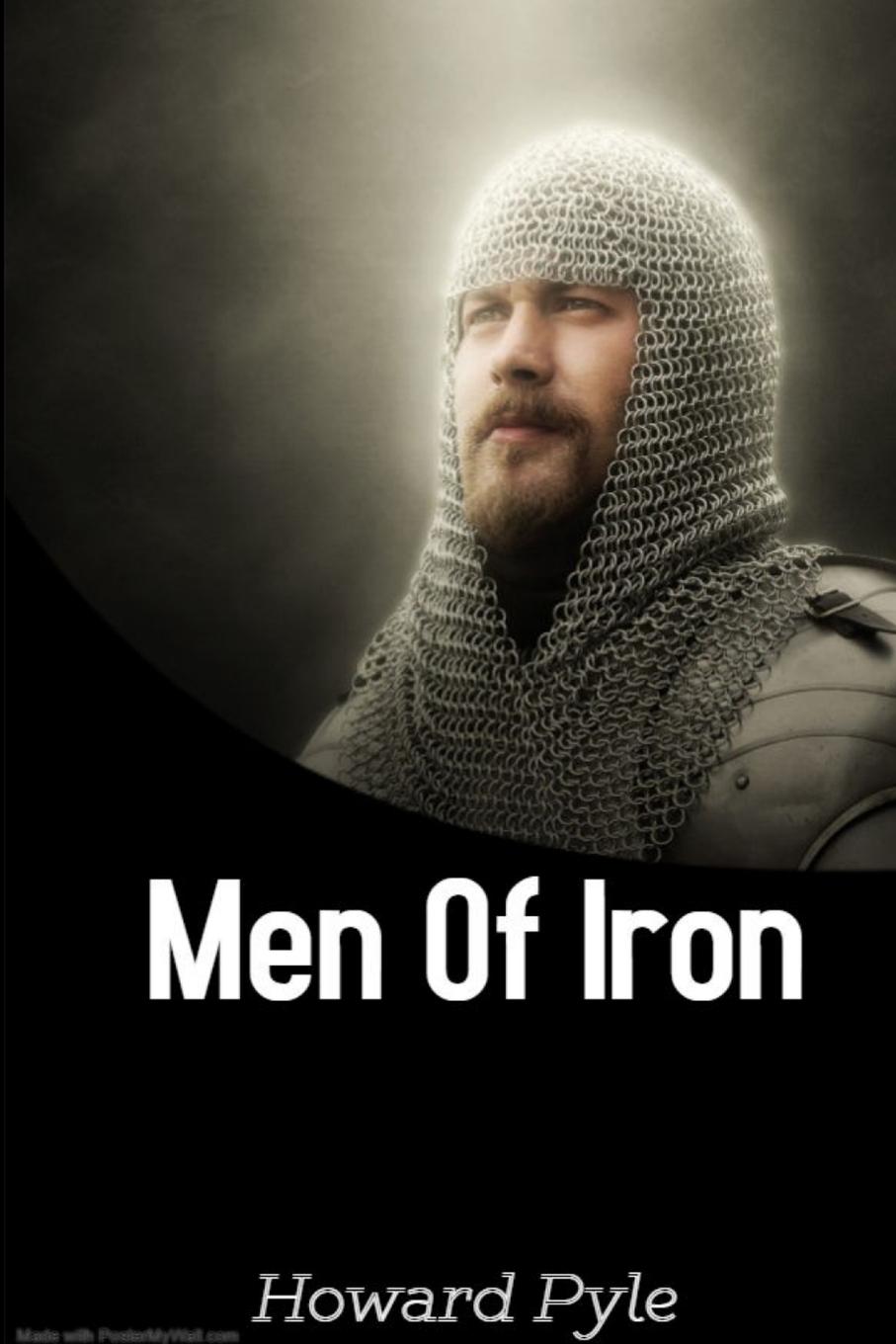 Vorderes Coverbild The Men Of Iron