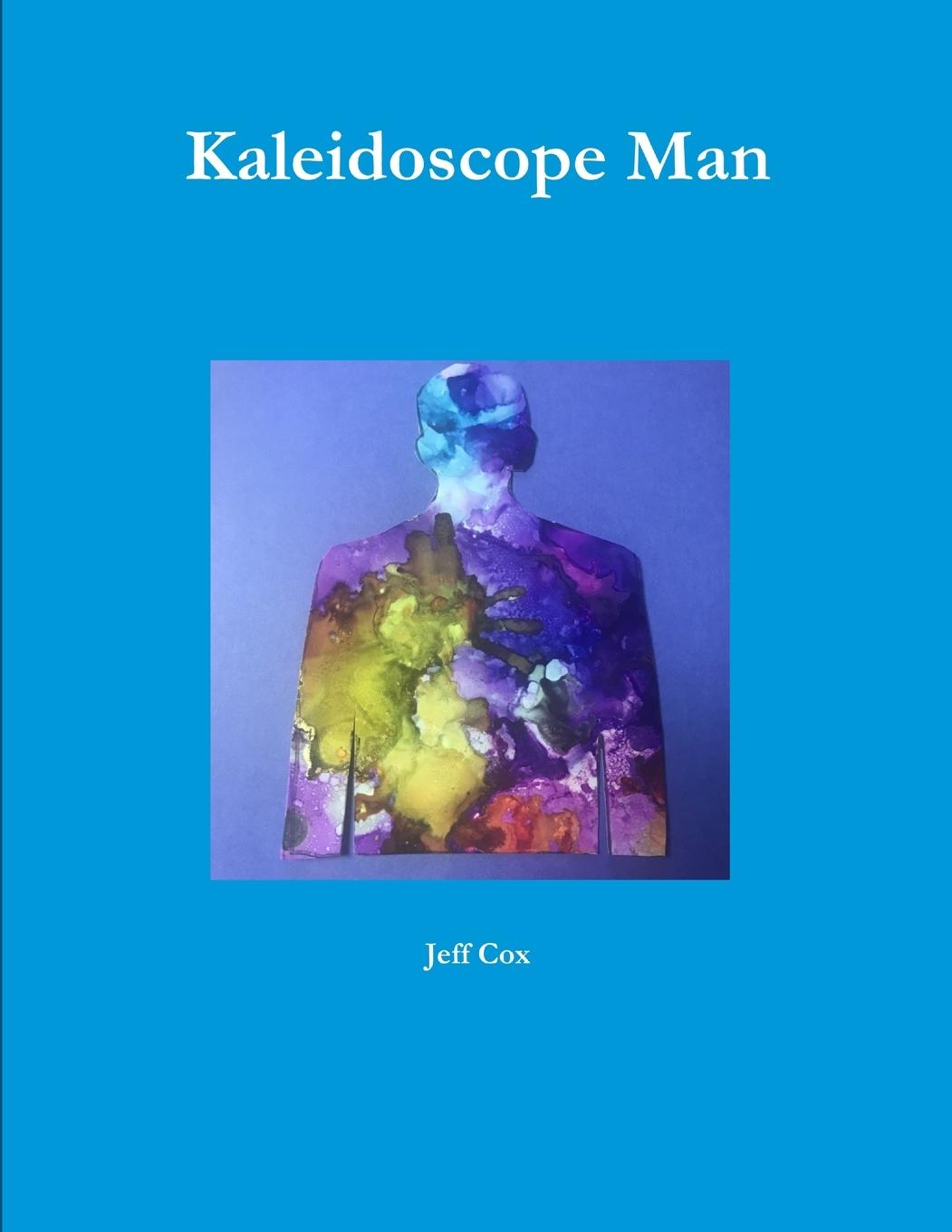 Vorderes Coverbild Kaleidoscope Man
