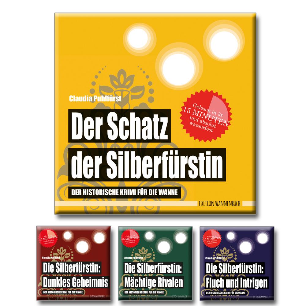 Beispielinhalt (Bild) Der Schatz der Silberfürstin