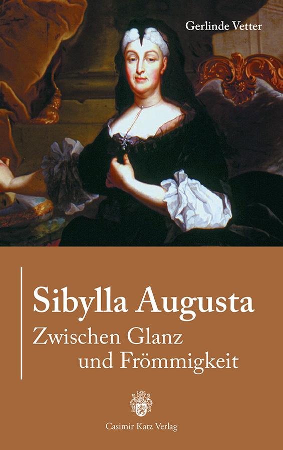Vorderes Coverbild Sibylla Augusta