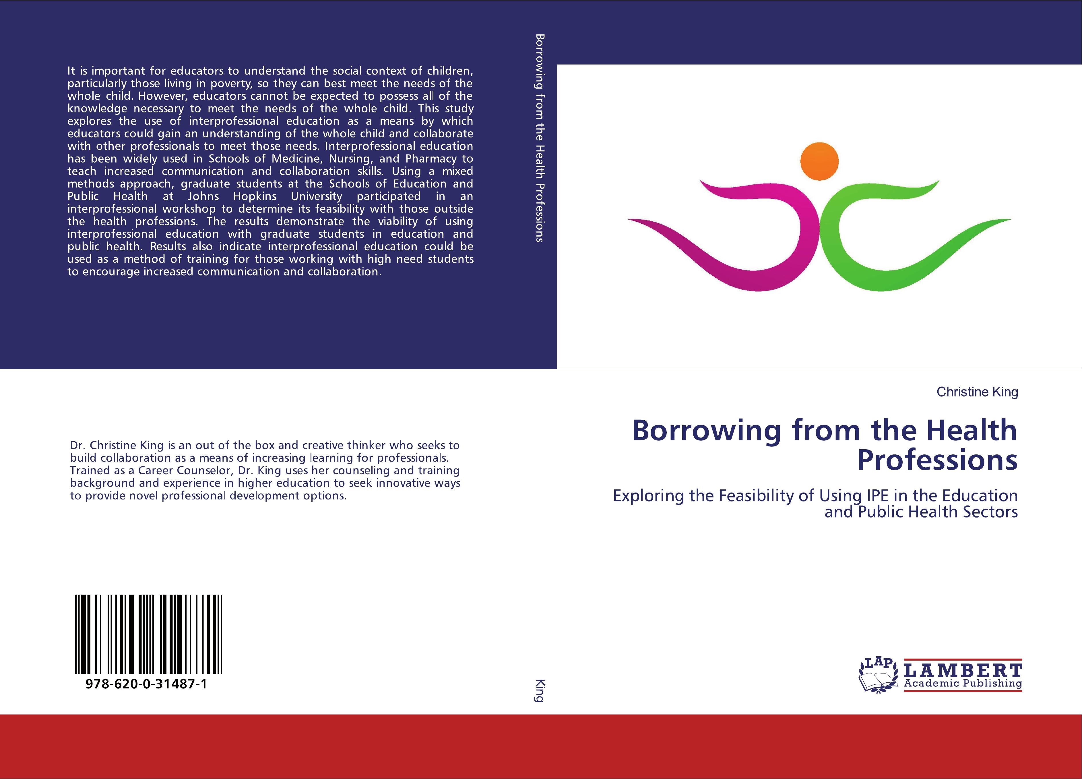 Vorderes Coverbild Borrowing from the Health Professions