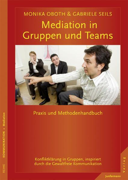Vorderes Coverbild Mediation in Teams und Gruppen
