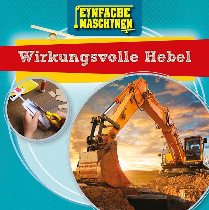 Vorderes Coverbild Wirkungsvolle Hebel