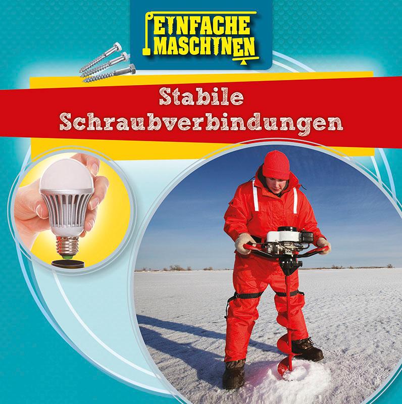 Vorderes Coverbild Stabile Schraubverbindungen