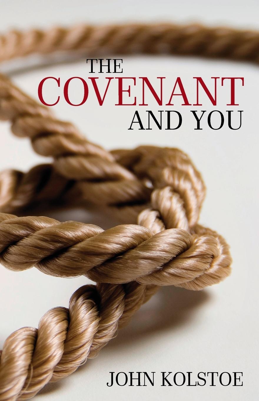 Vorderes Coverbild The Covenant and You