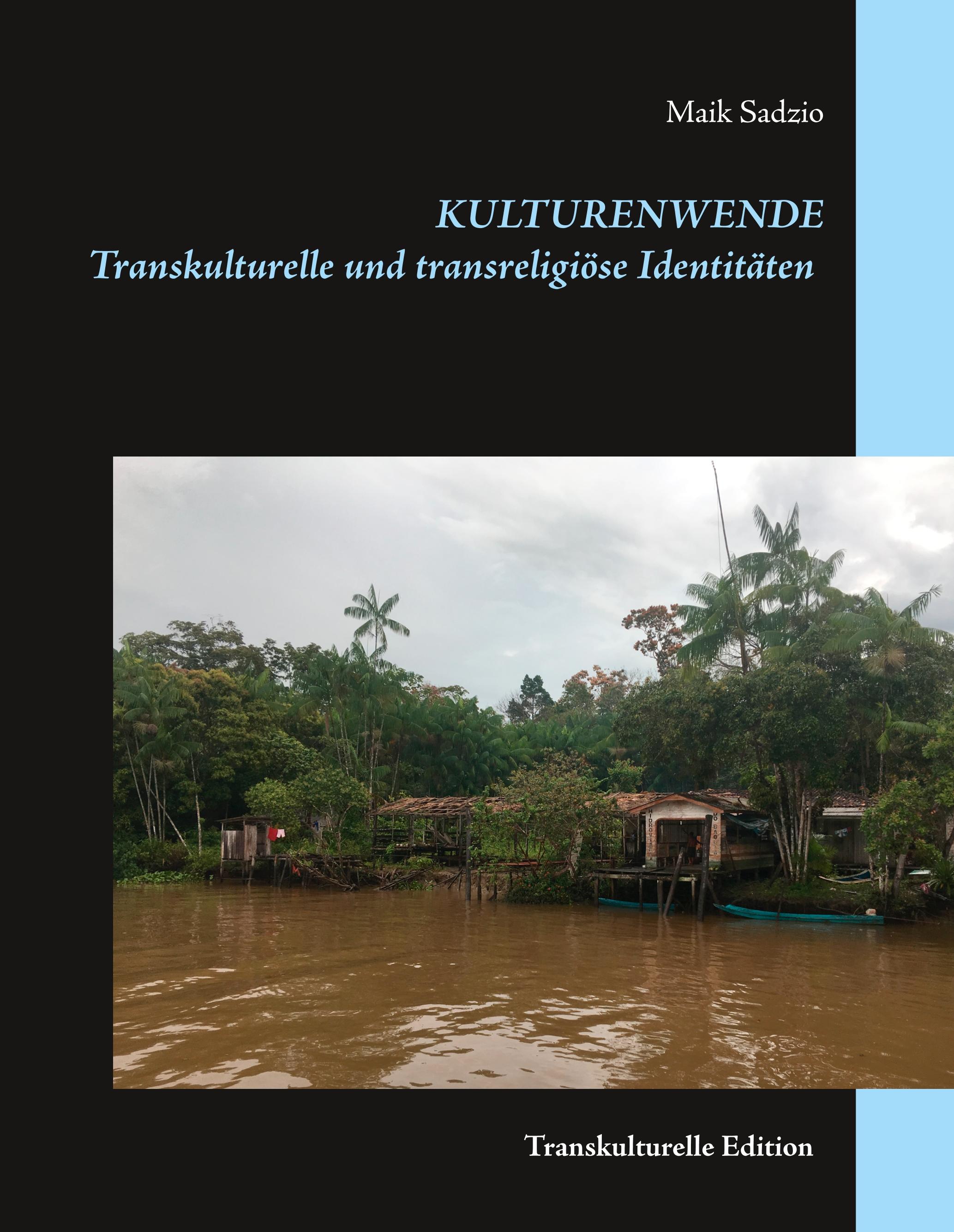 Vorderes Coverbild Kulturenwende